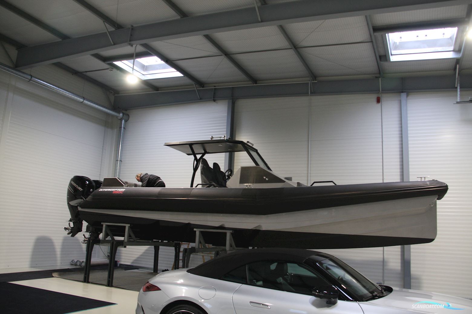 Interceptor 950 C Probond Carson