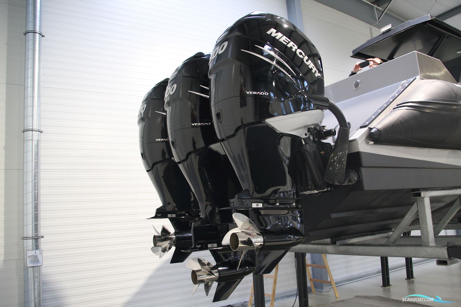 Interceptor 950 C Probond Carson