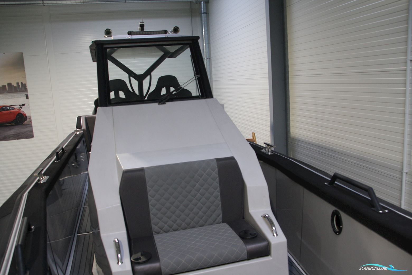 Interceptor 950 C Probond Carson