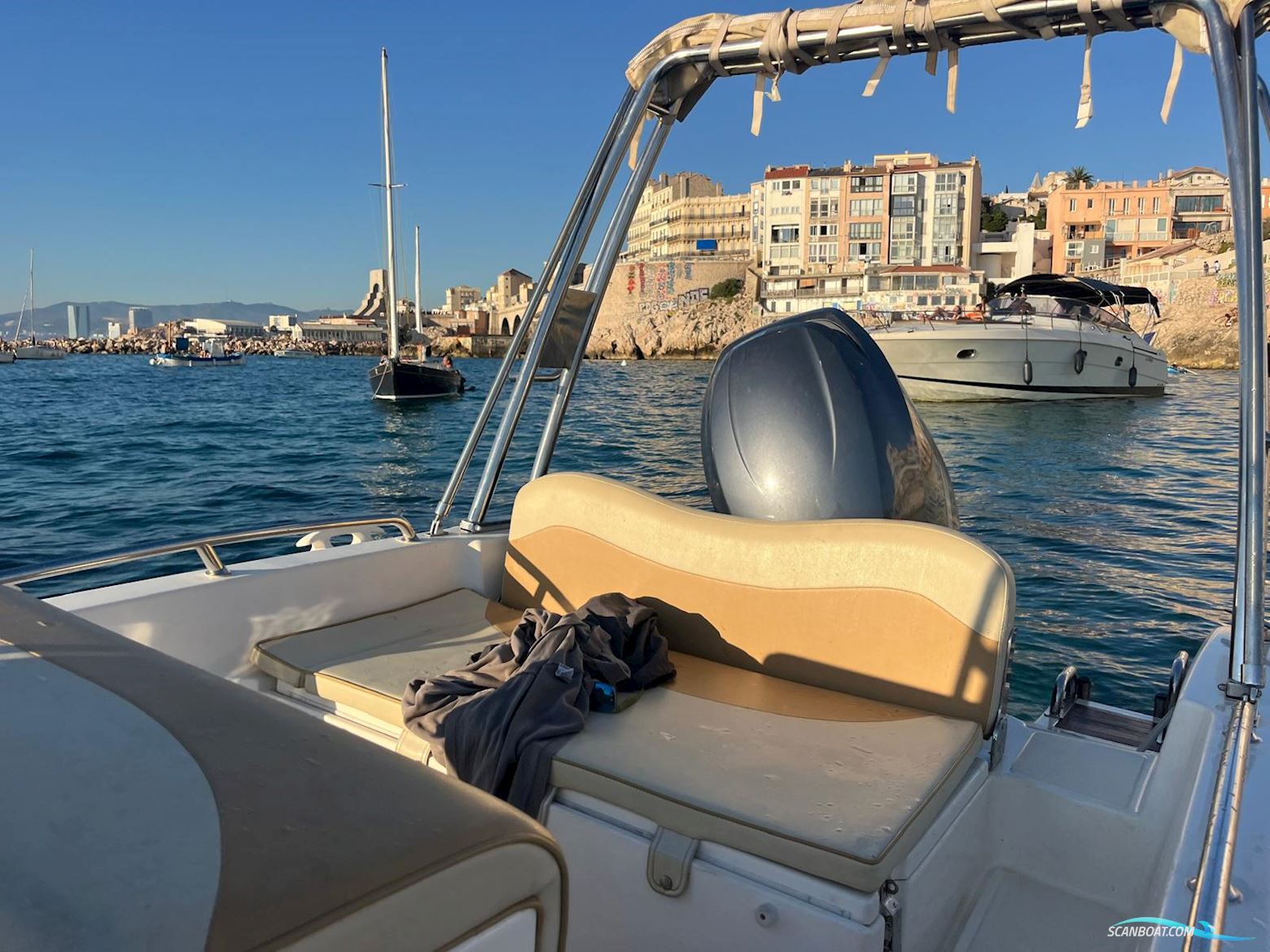 Jocker Boat Clubmann 22