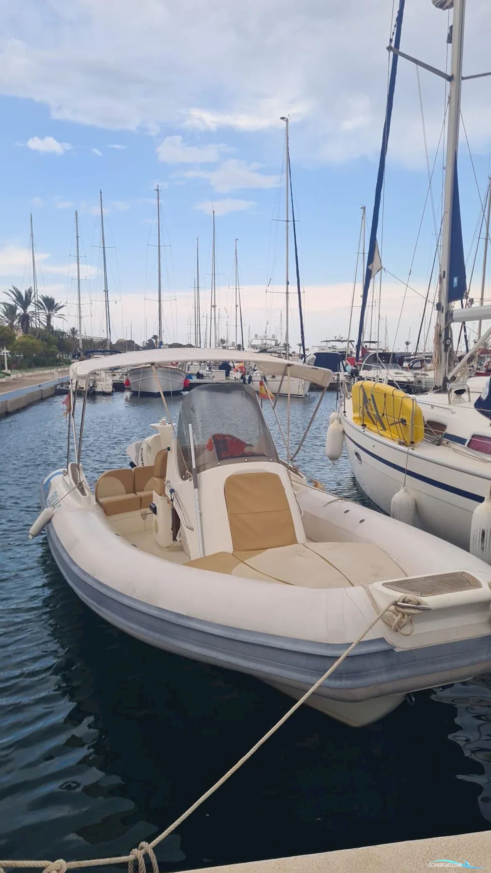 Joker Boat 700 Wide
