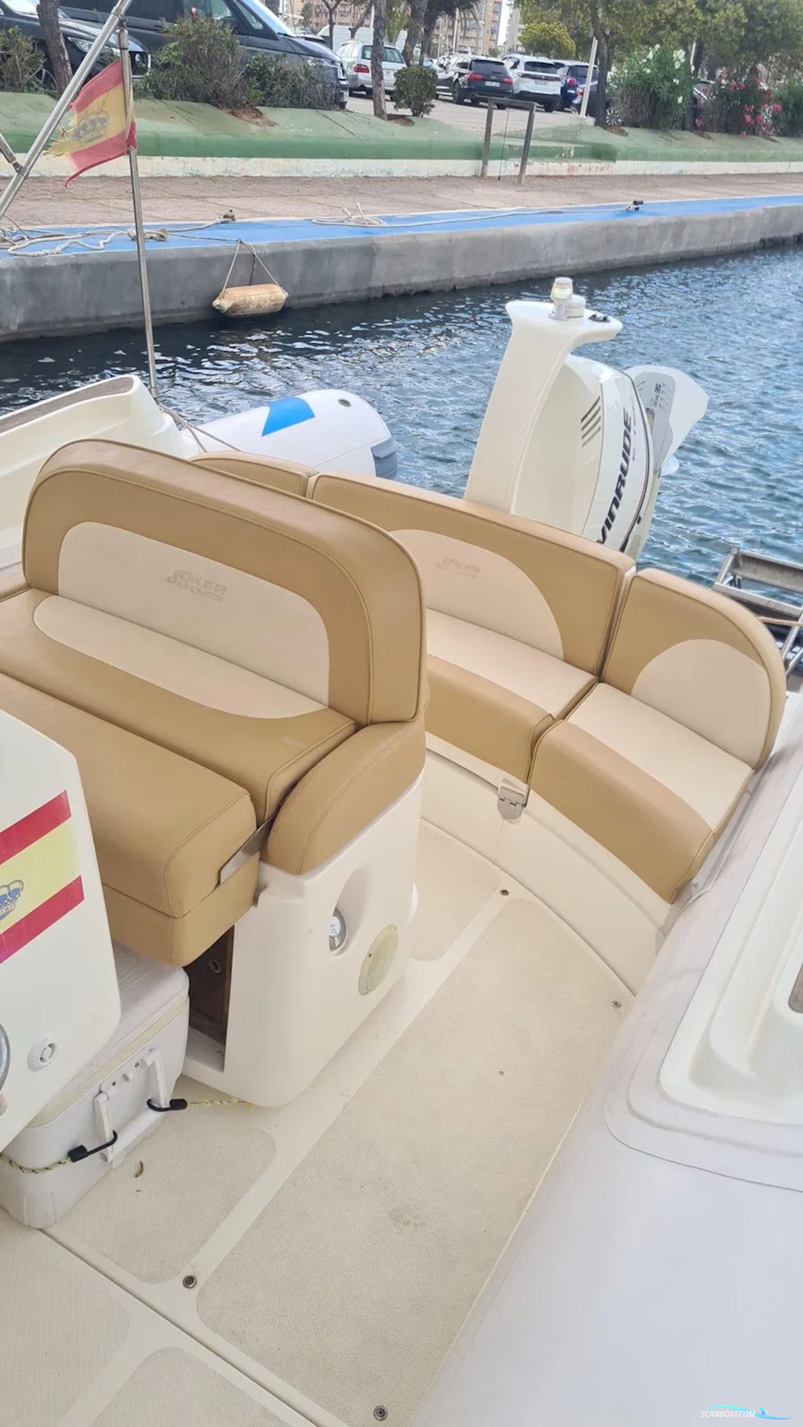 Joker Boat 700 Wide