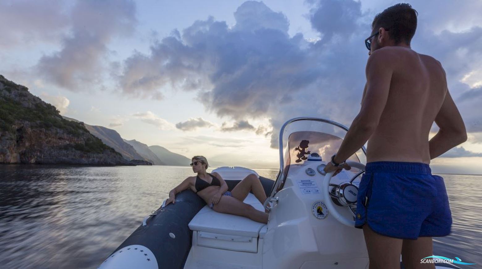 Joker Boat Coaster 520 PLUS