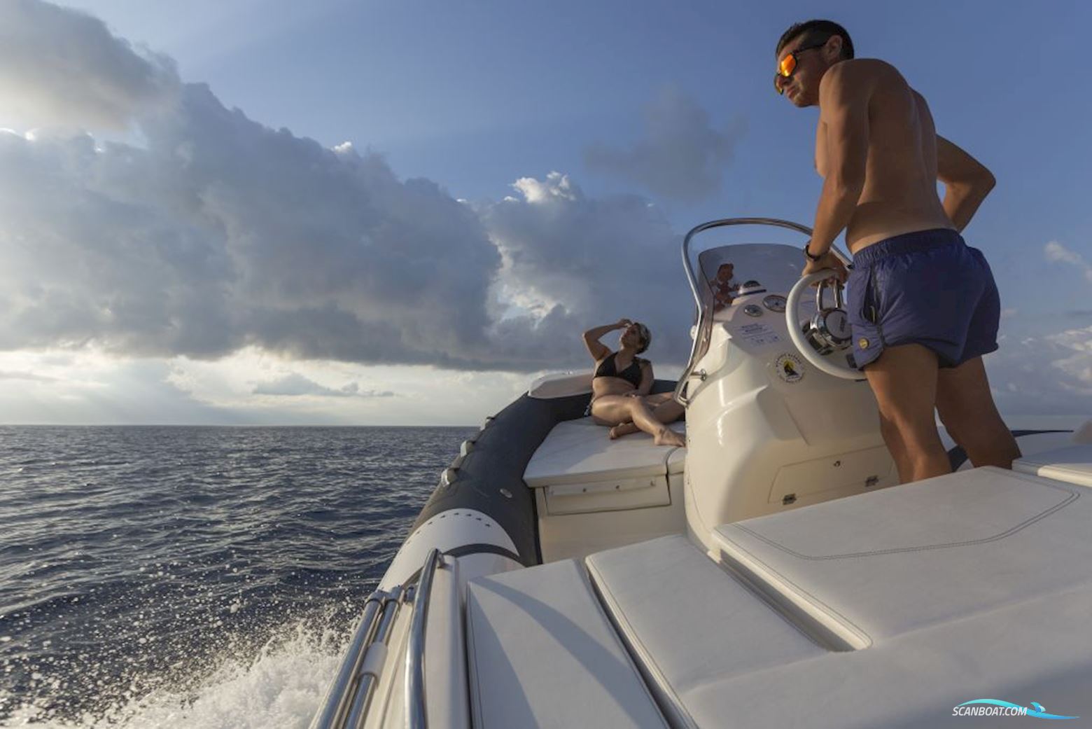 Joker Boat Coaster 520 PLUS