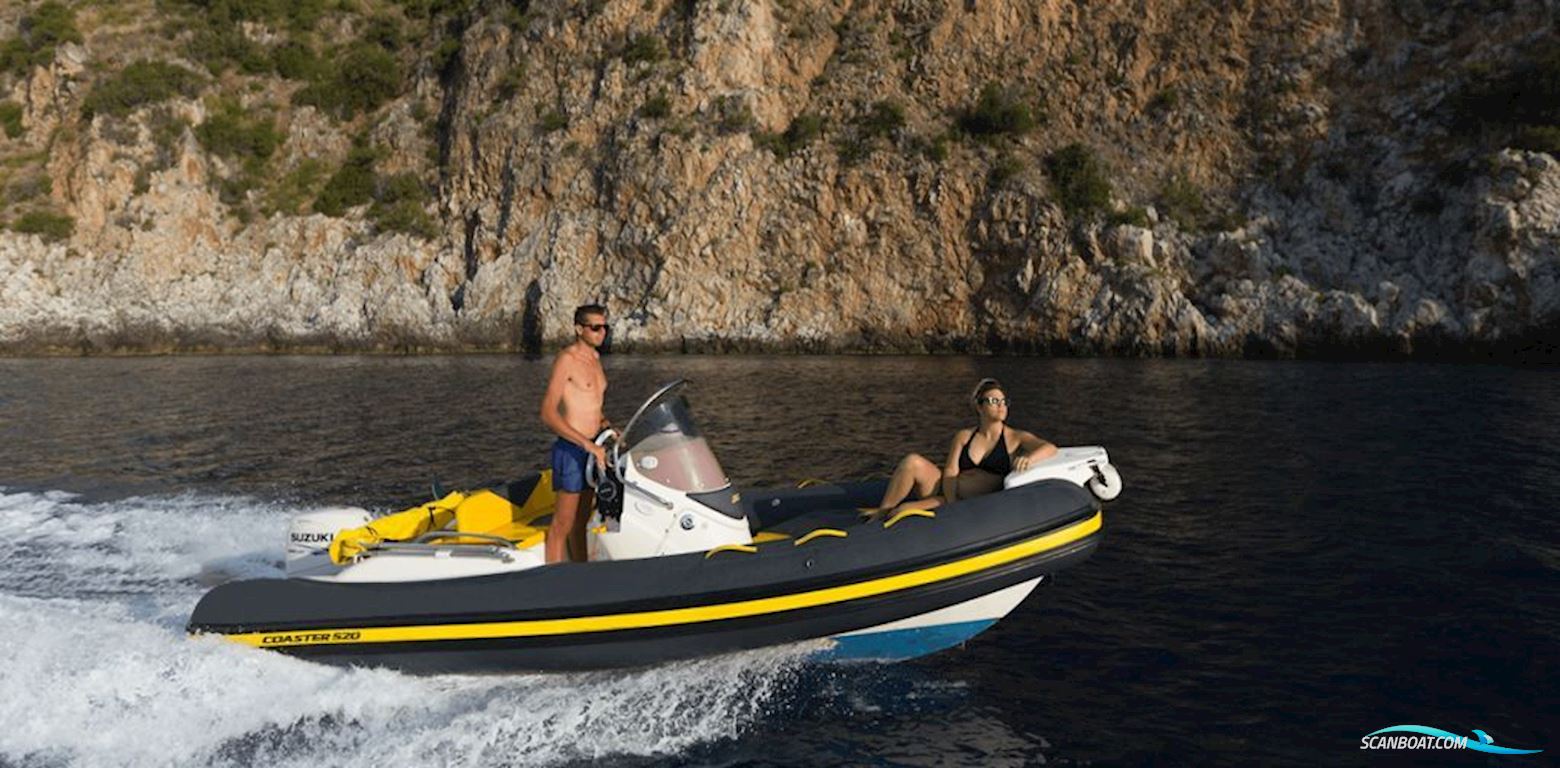 Joker Boat Coaster 520 PLUS