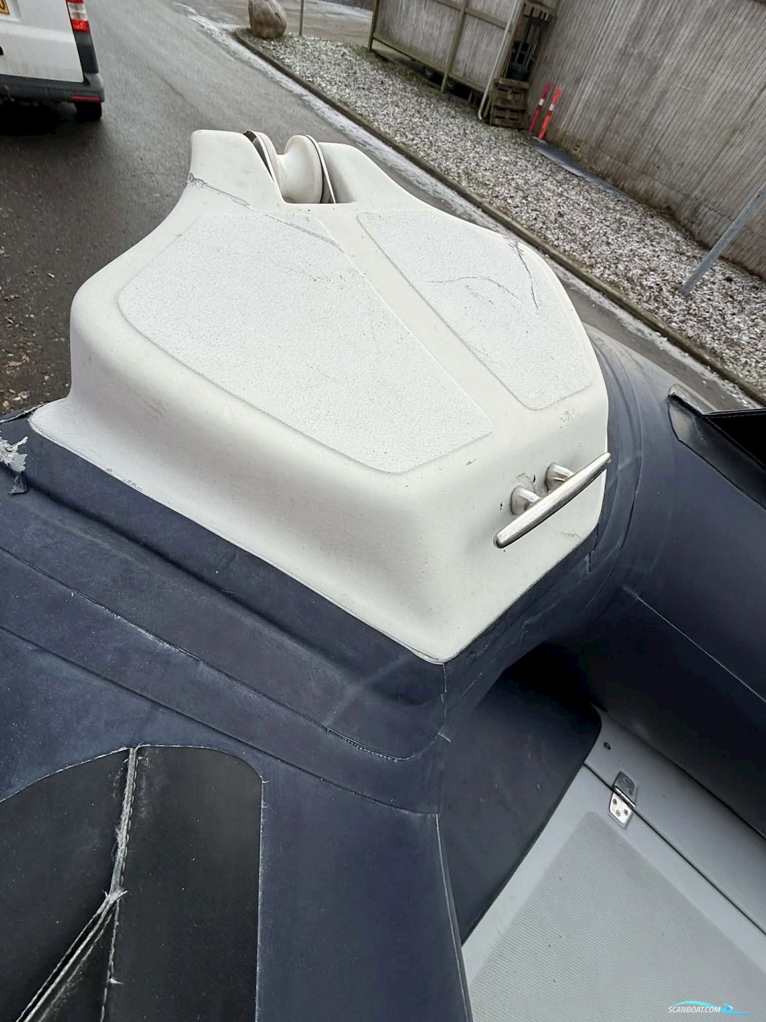 Joker Boat Coaster 580 med 90 hk Honda