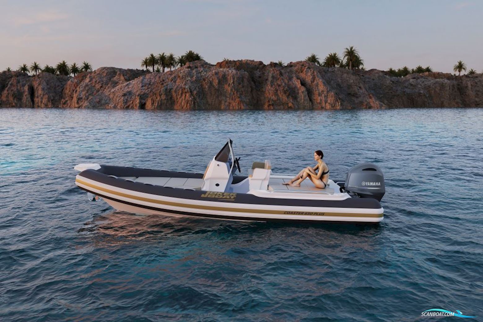 Joker Boat Coaster 650 Plus