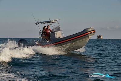 Joker Boat Joker 650 Barracuda Gummibåd / Rib 2024, Grækenland