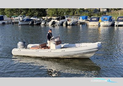 Joker Coaster 650 Gummibåd / Rib 2006, med Yamaha motor, Sverige