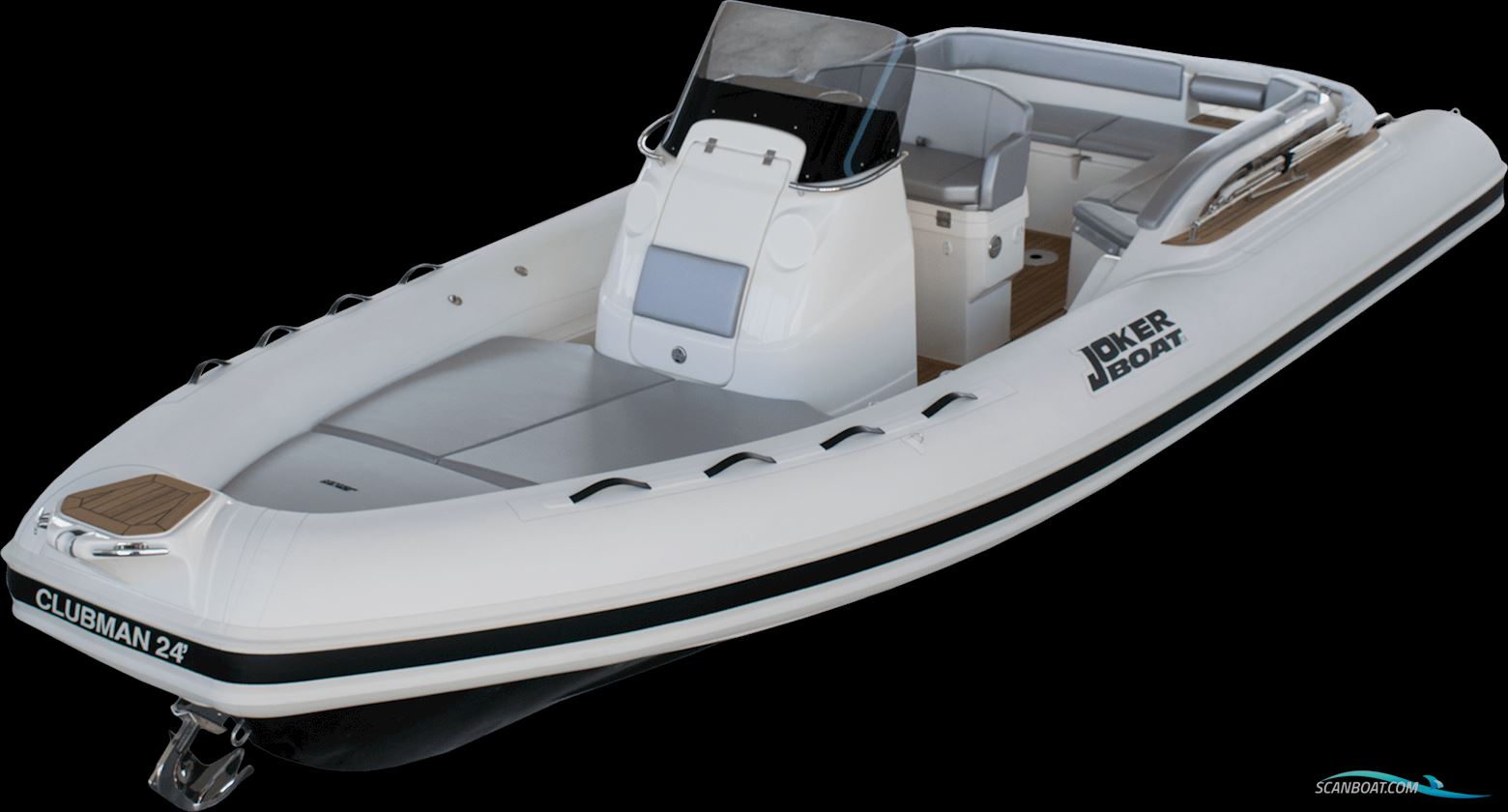 JokerBoat CLUBMAN 24