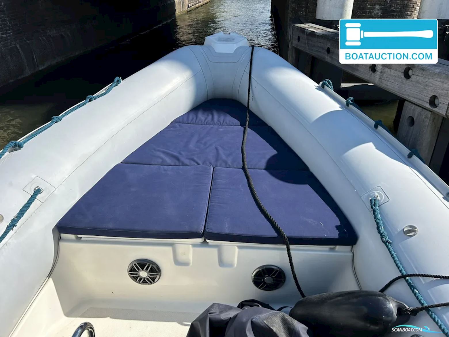 Jokerboat Clubman 24'