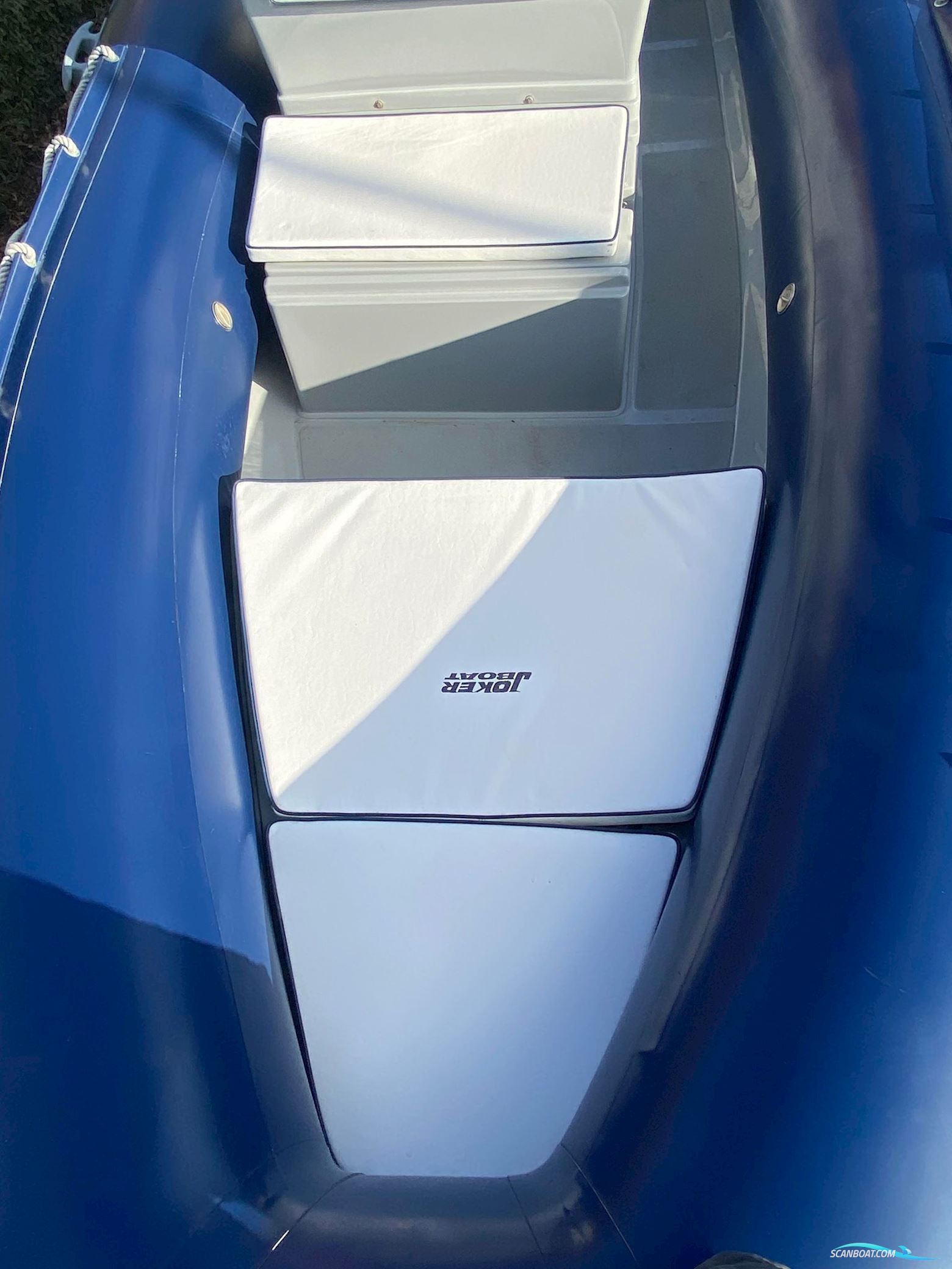 JokerBoat Coaster RIB 470