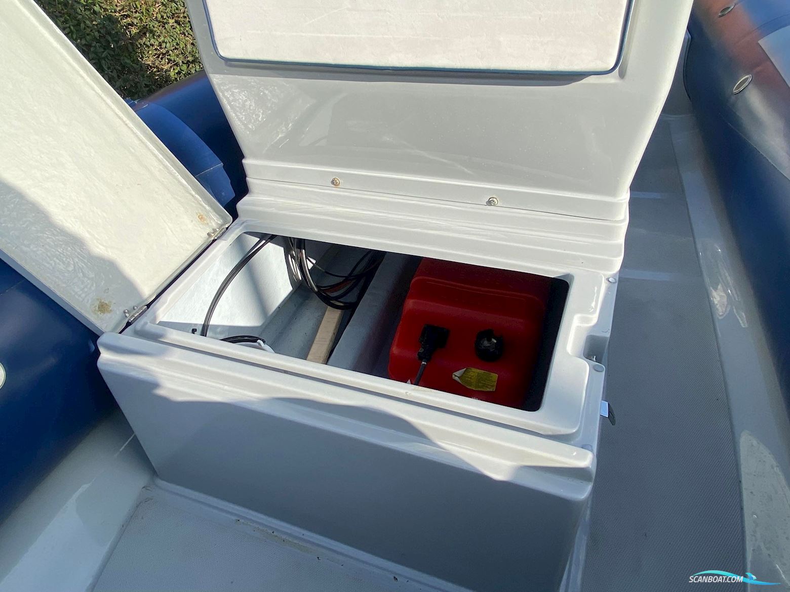 JokerBoat Coaster RIB 470