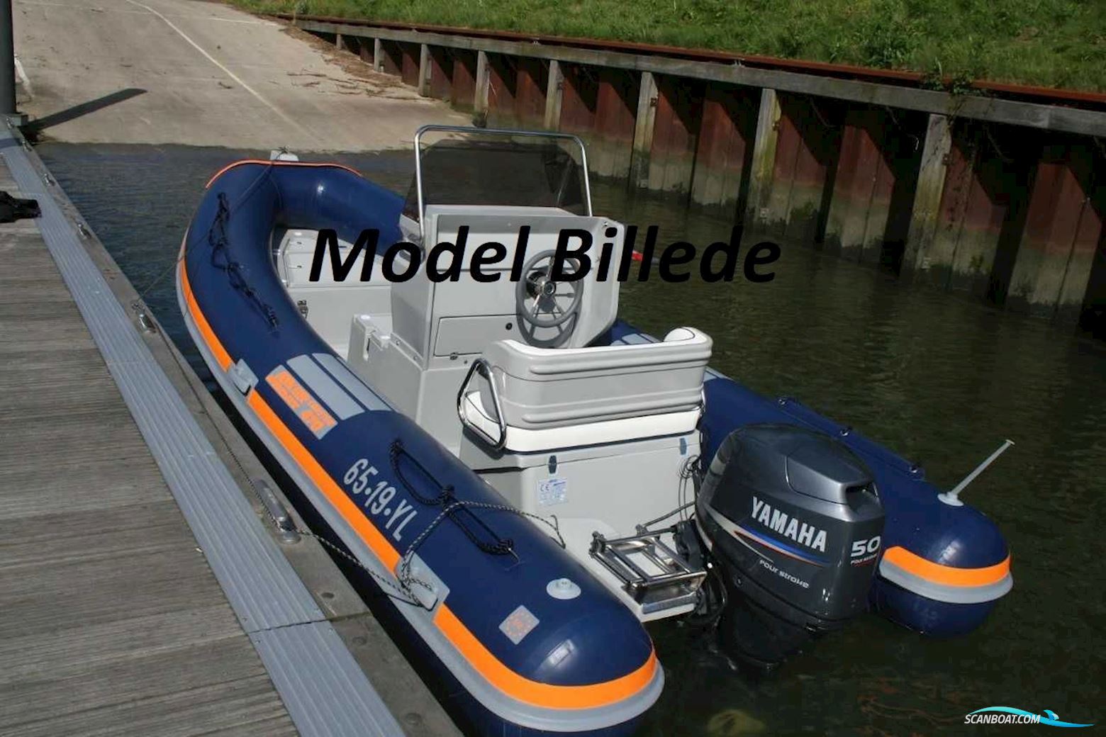 JokerBoat Coaster RIB 470