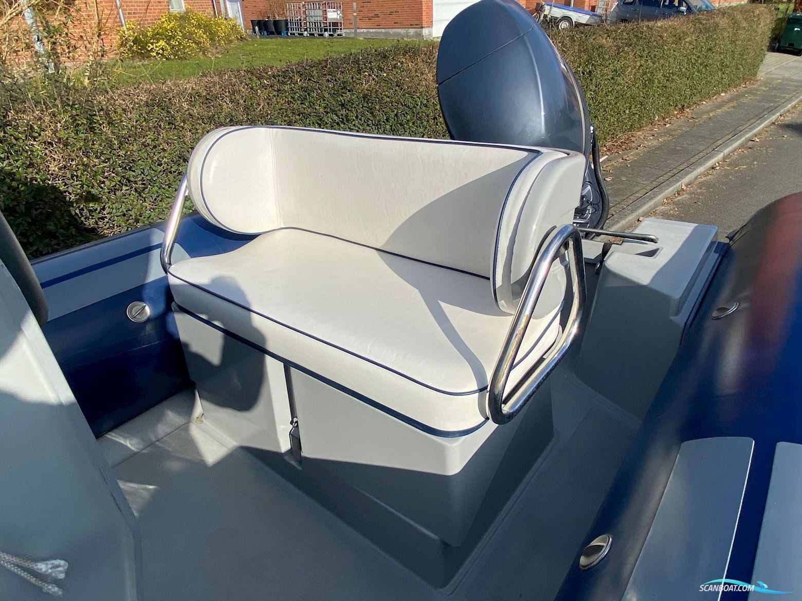 JokerBoat Coaster RIB 470