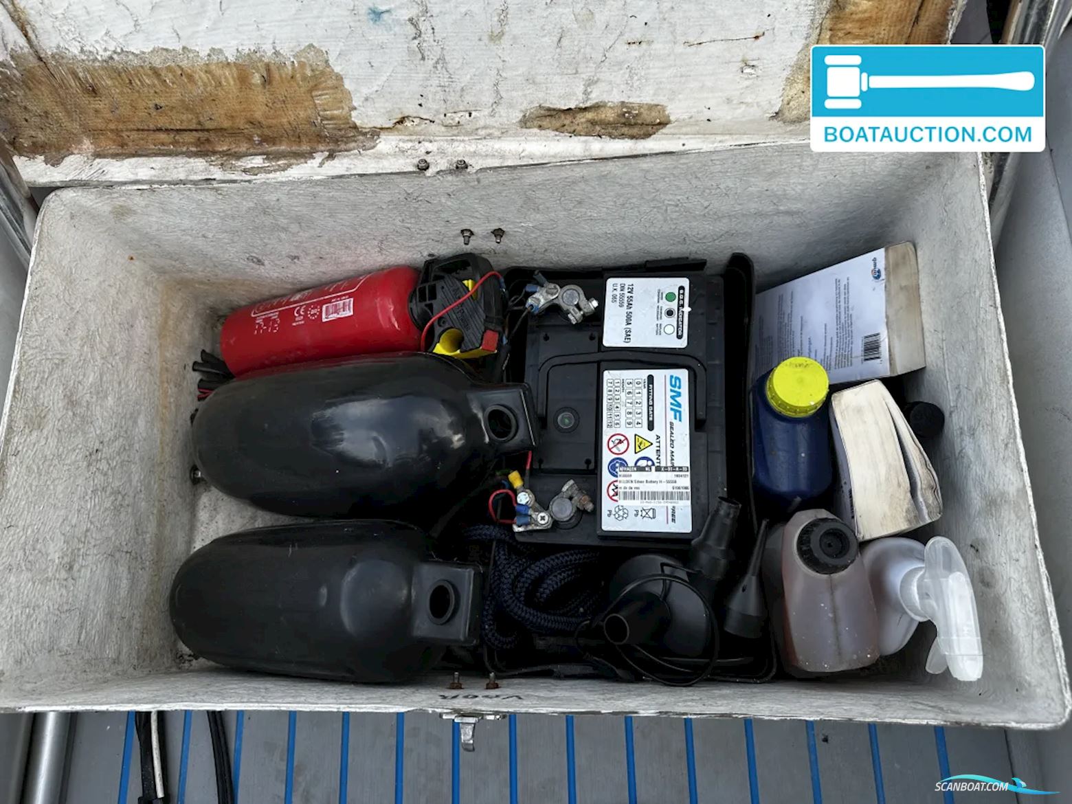 Jokerboat Coster 420