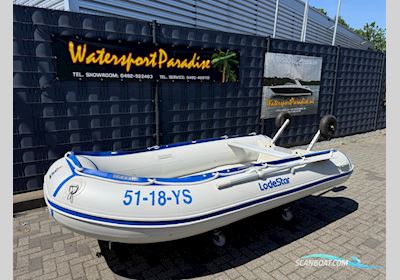 Lodestar Nsa 340 Gummibåd / Rib 2012, Holland