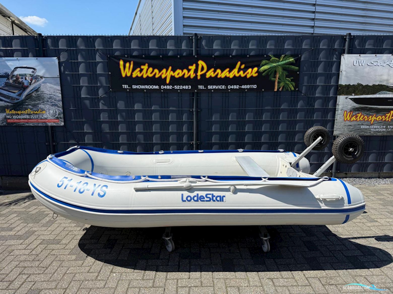 Lodestar Nsa 340