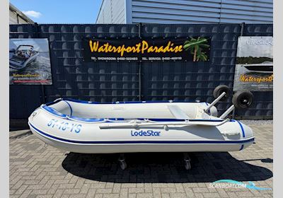 Lodestar Nsa 340 Gummibåd / Rib 2012, Holland