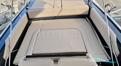 Lomac Gran Turismo 12.0 Gummibåd / Rib 2023, med Yamaha 3x300Nsb2 motor, Frankrig