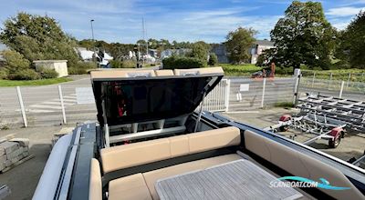 Lomac Gran Turismo 12.0 Gummibåd / Rib 2023, med Yamaha 3x300Nsb2 motor, Frankrig