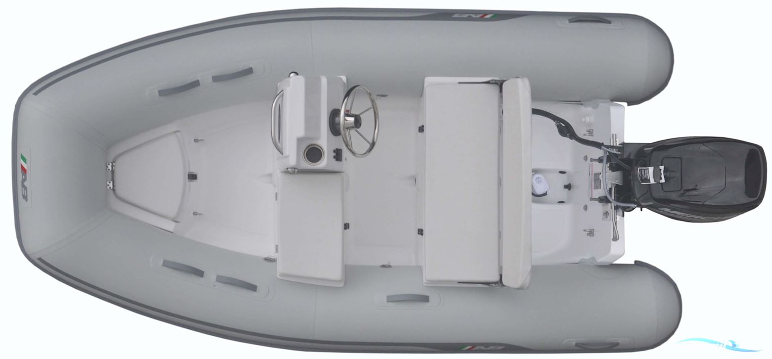 Mares 10 Vsx - Hypalon Light Grey