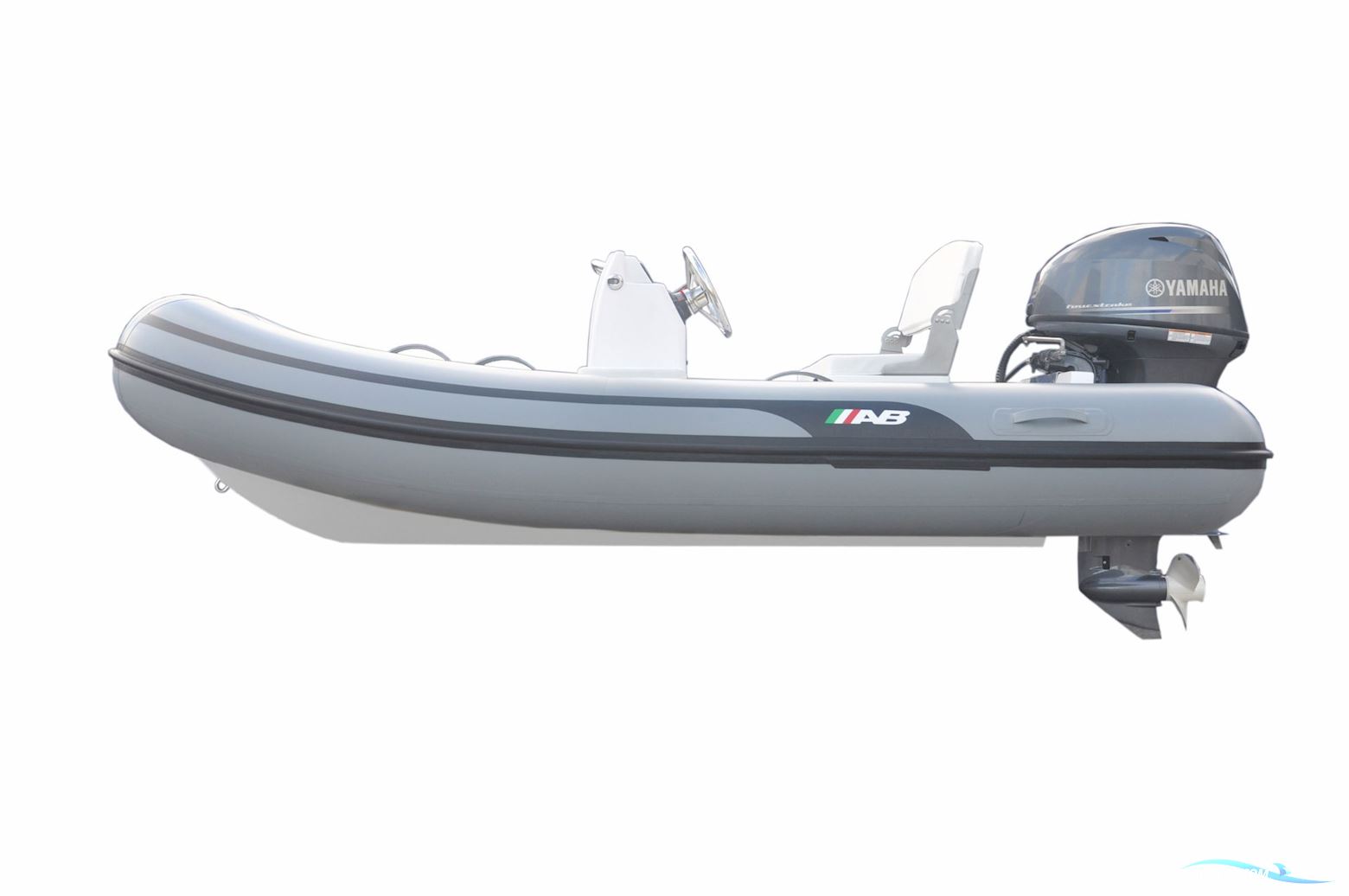 Mares 11 Vsx - Hypalon Light Grey Gummibåd / Rib 2023, Danmark