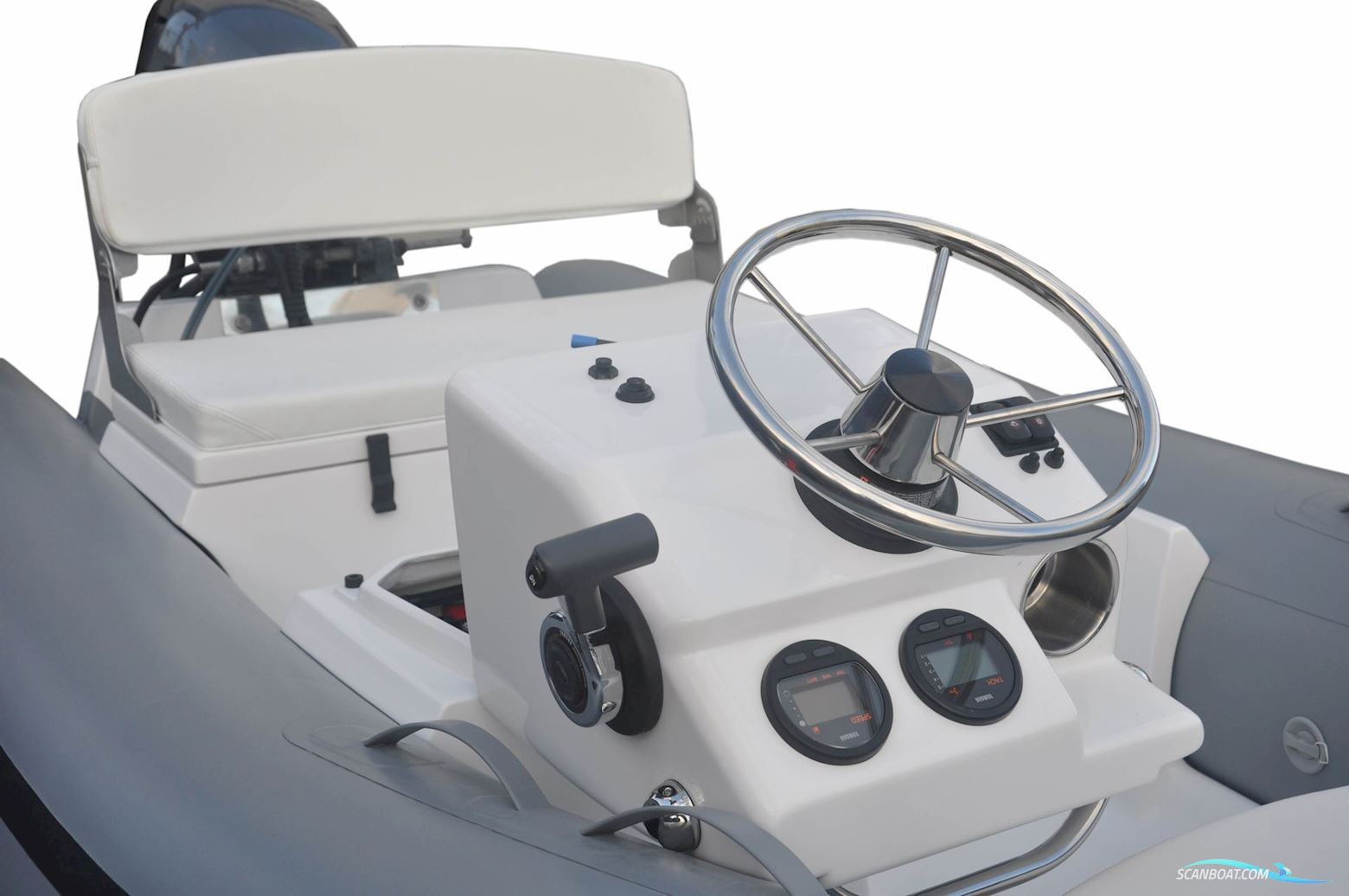 Mares 11 Vsx - Hypalon Light Grey