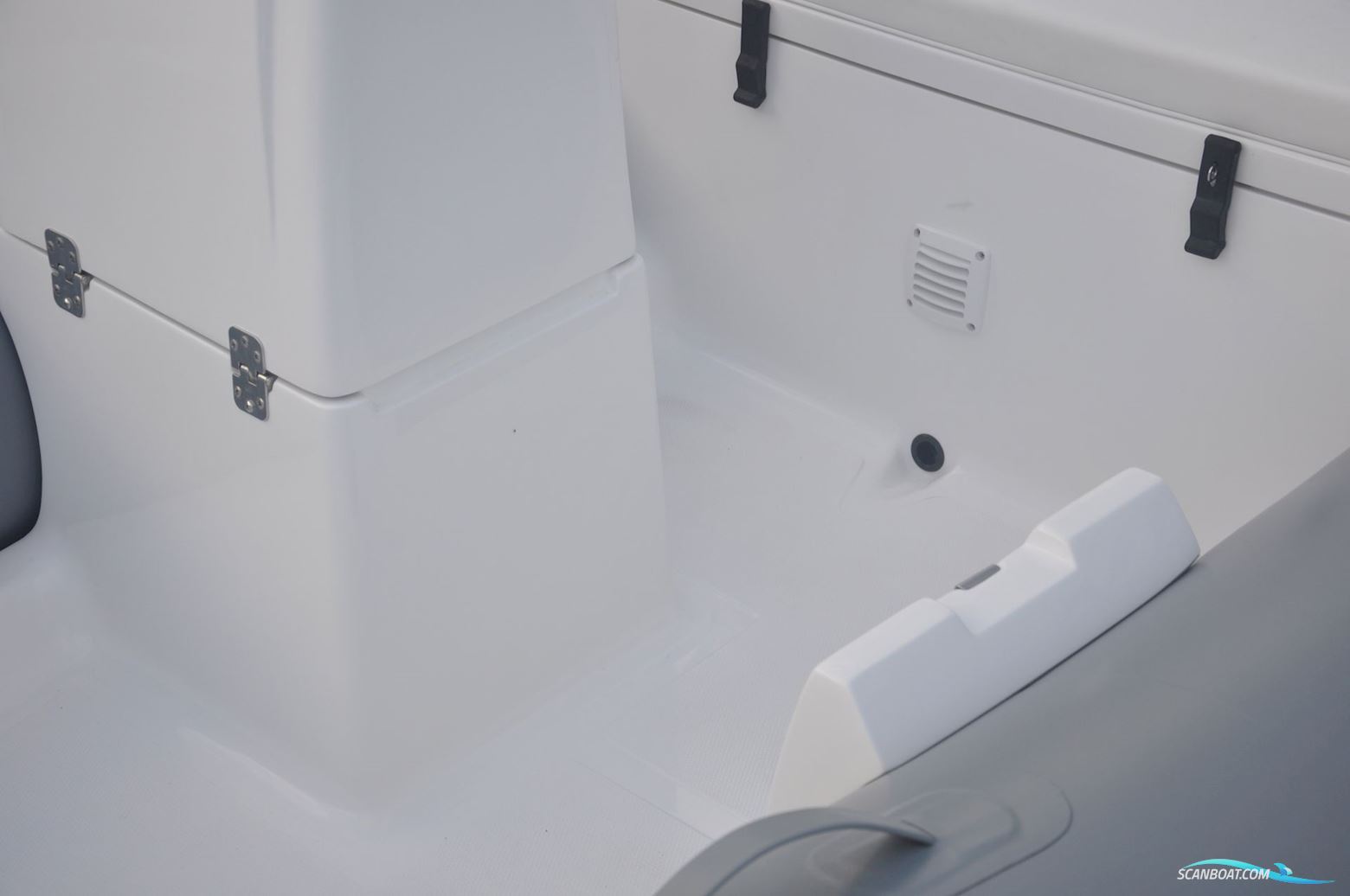 Mares 11 Vsx - Hypalon Light Grey