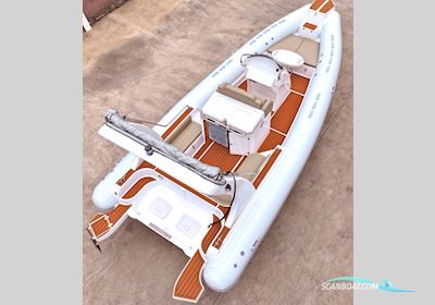 Mer Vista 760 Gummibåd / Rib 2026, med Mercury motor, Kroatien