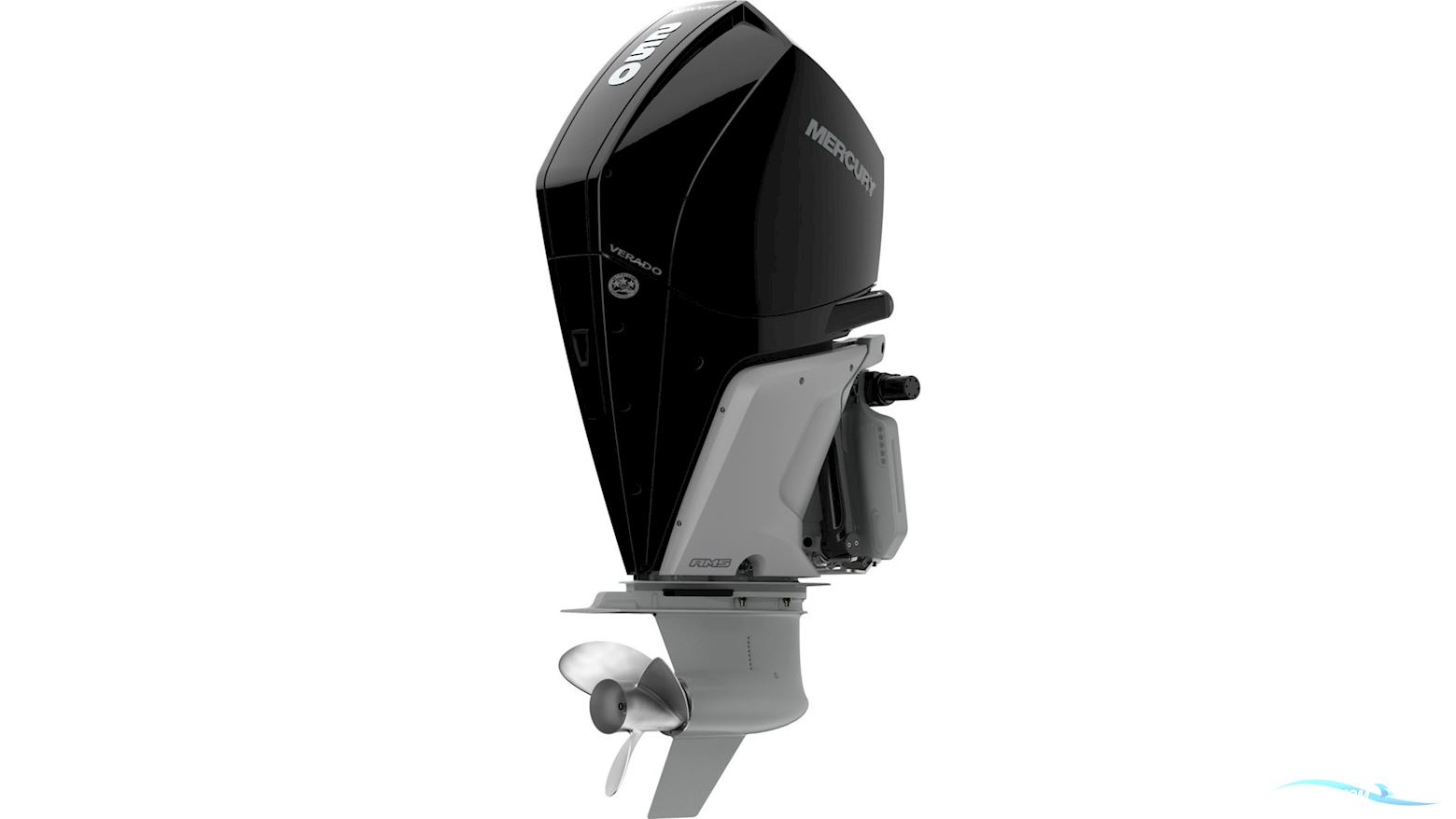 Mercury 250 hk Verado XL Gummibåd / Rib 2025, Danmark