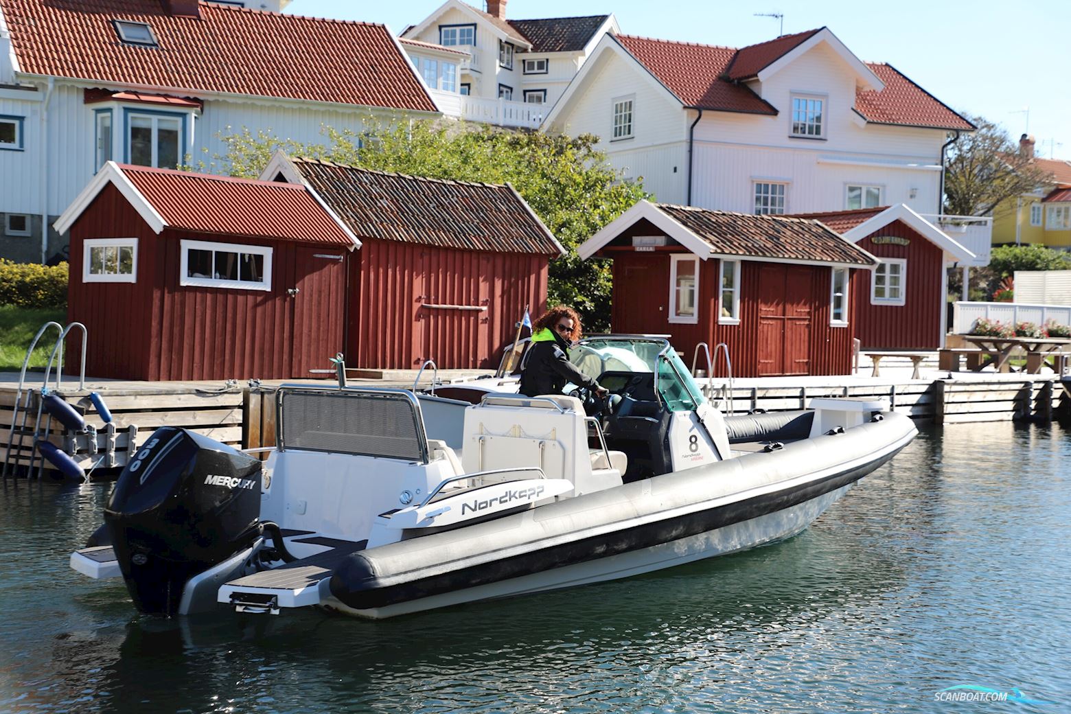 Nordkapp Airborne 8 2025