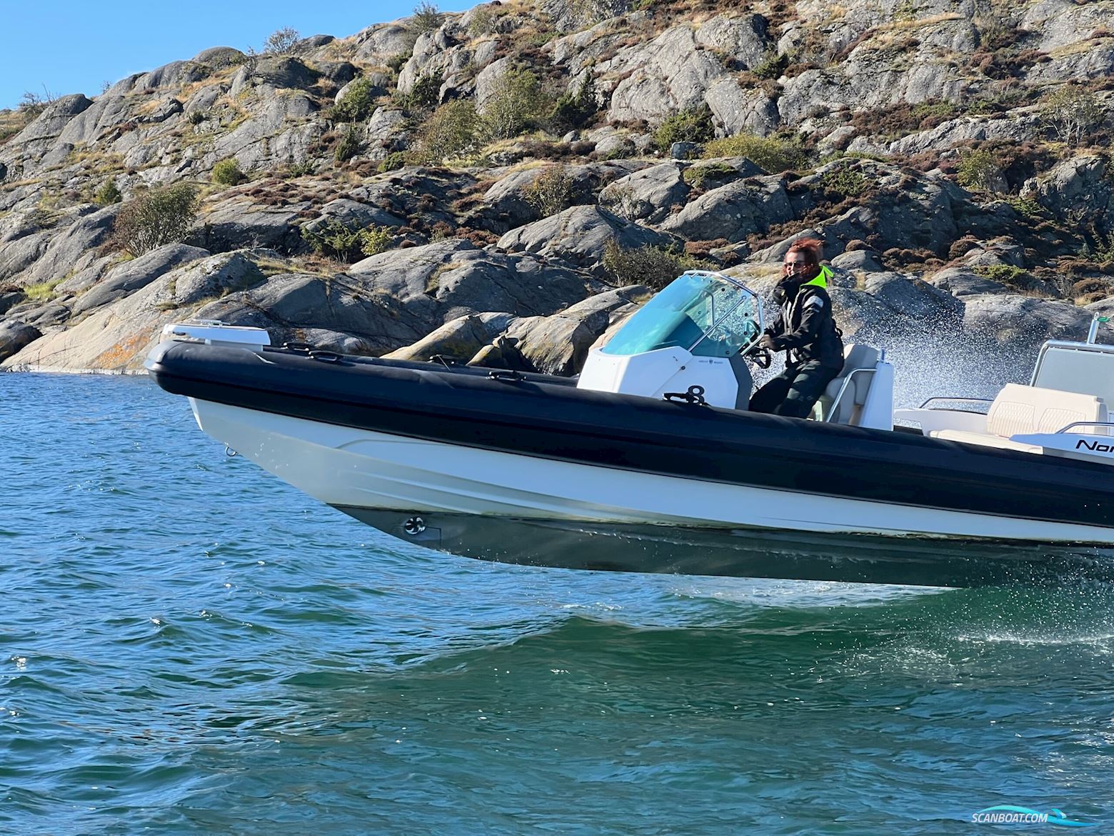 Nordkapp Airborne 8 2025