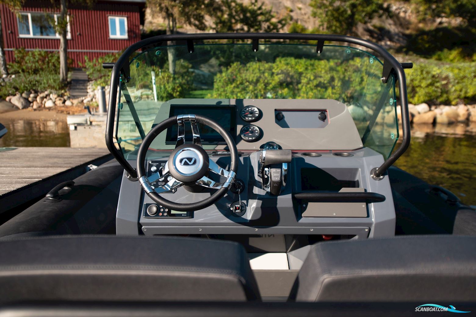 Nordkapp Airborne 8 2025