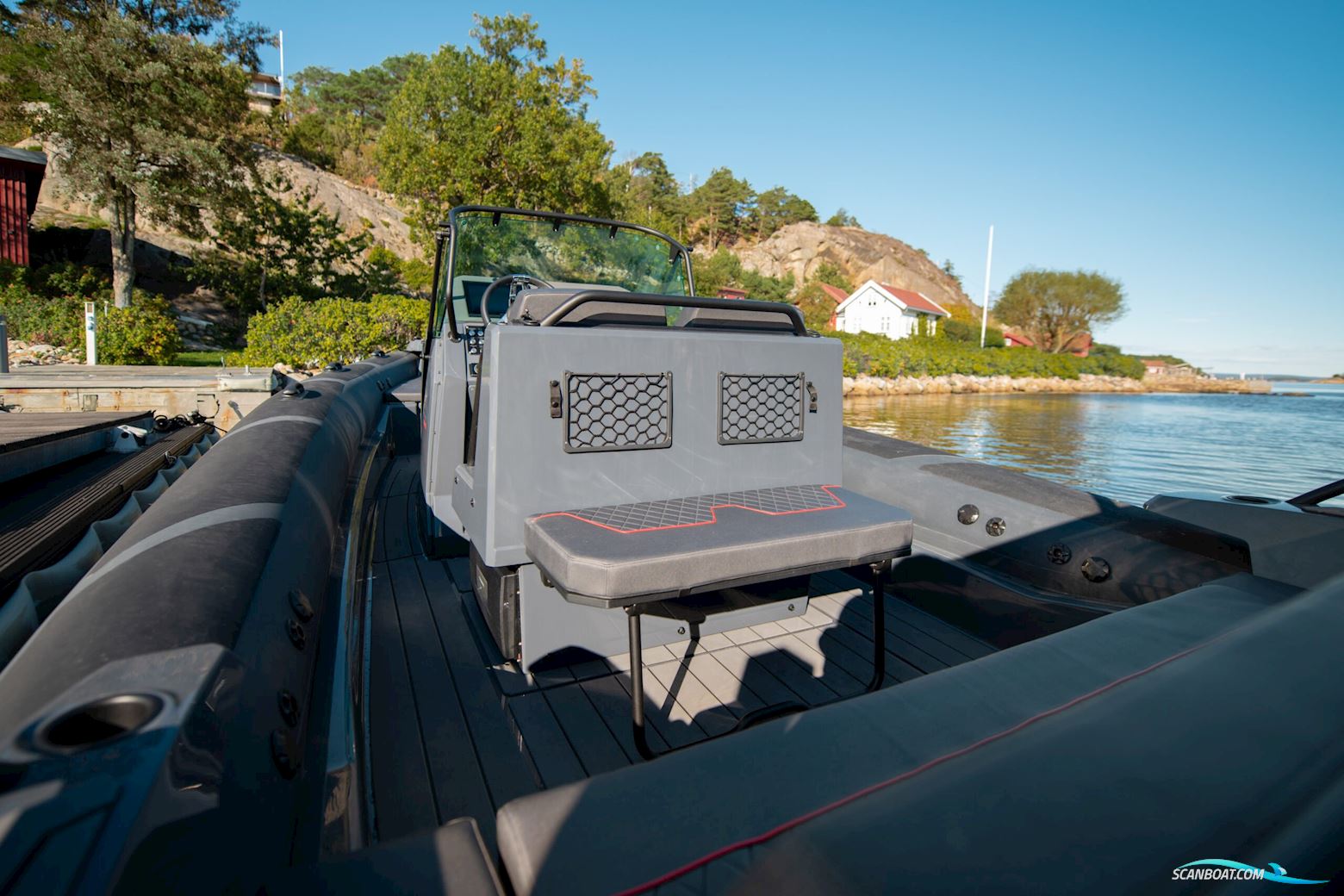 Nordkapp Airborne 8 2025