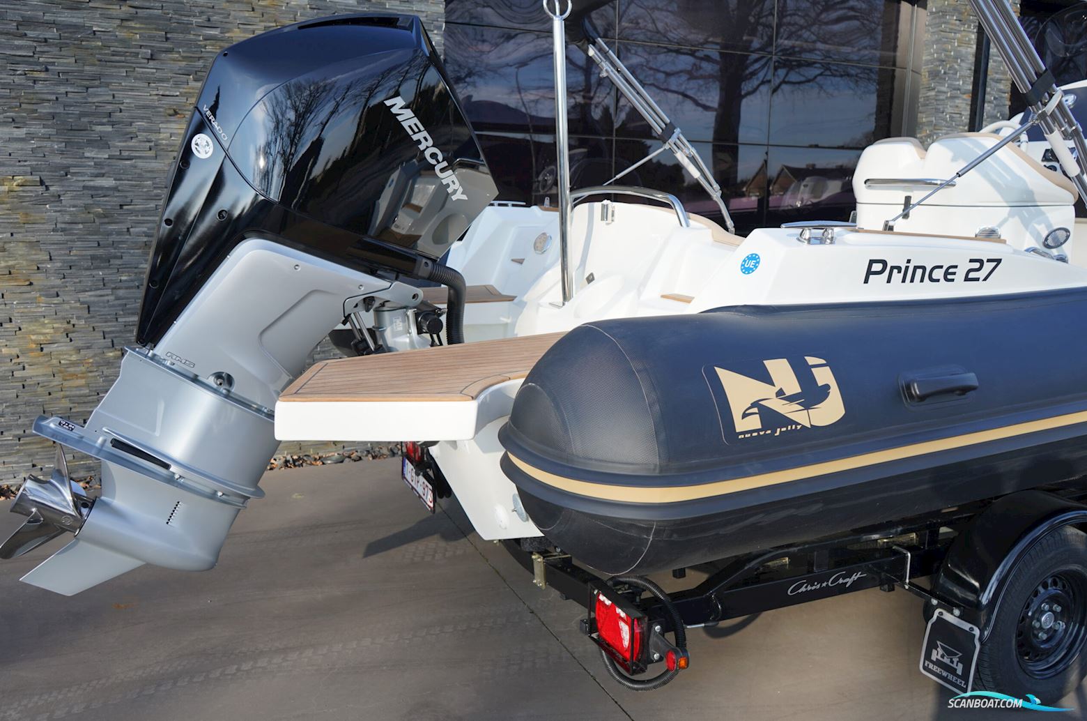 Nuova Jolly Prince 27