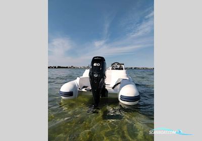 NY! Nautilus Dlx 14 Med ny Mercury 60hk Gummibåd / Rib 2026, med Mercury motor, Danmark