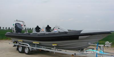Osprey Lynx 28 Gummibåd / Rib 2010, Holland