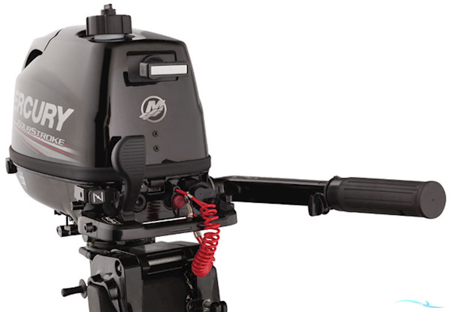 PAKKEPRIS Quicksilver 300 Air Floor PVC + Mercury F4 MH