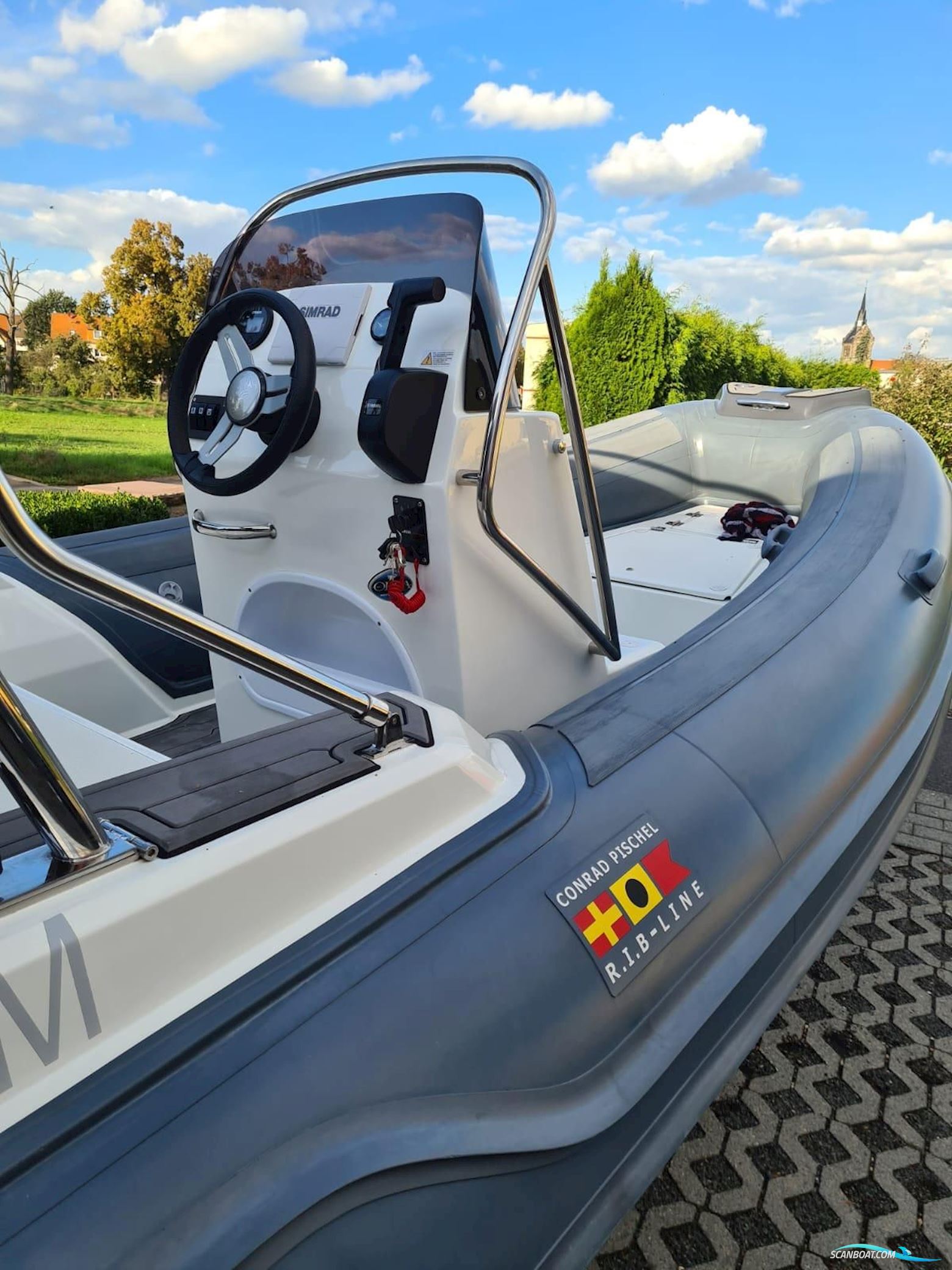 Pischel Ribline GTO 4.8