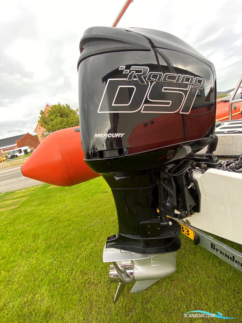 Prosafe 740 Rescue Rib