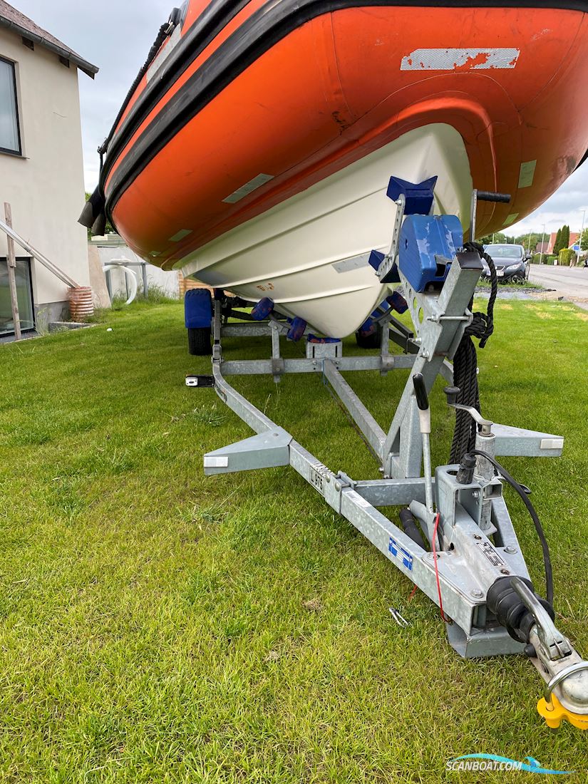 Prosafe 740 Rescue Rib