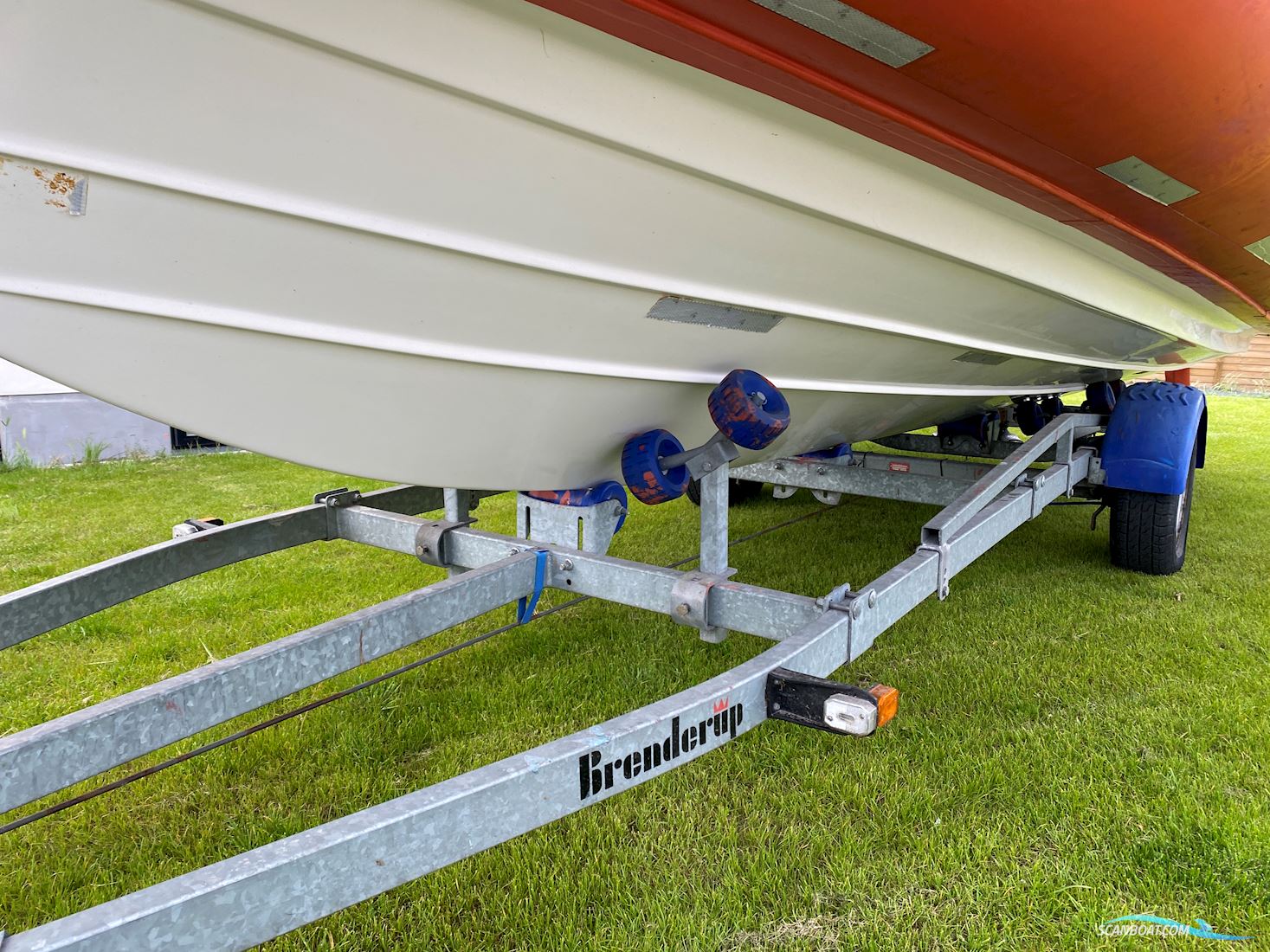 Prosafe 740 Rescue Rib