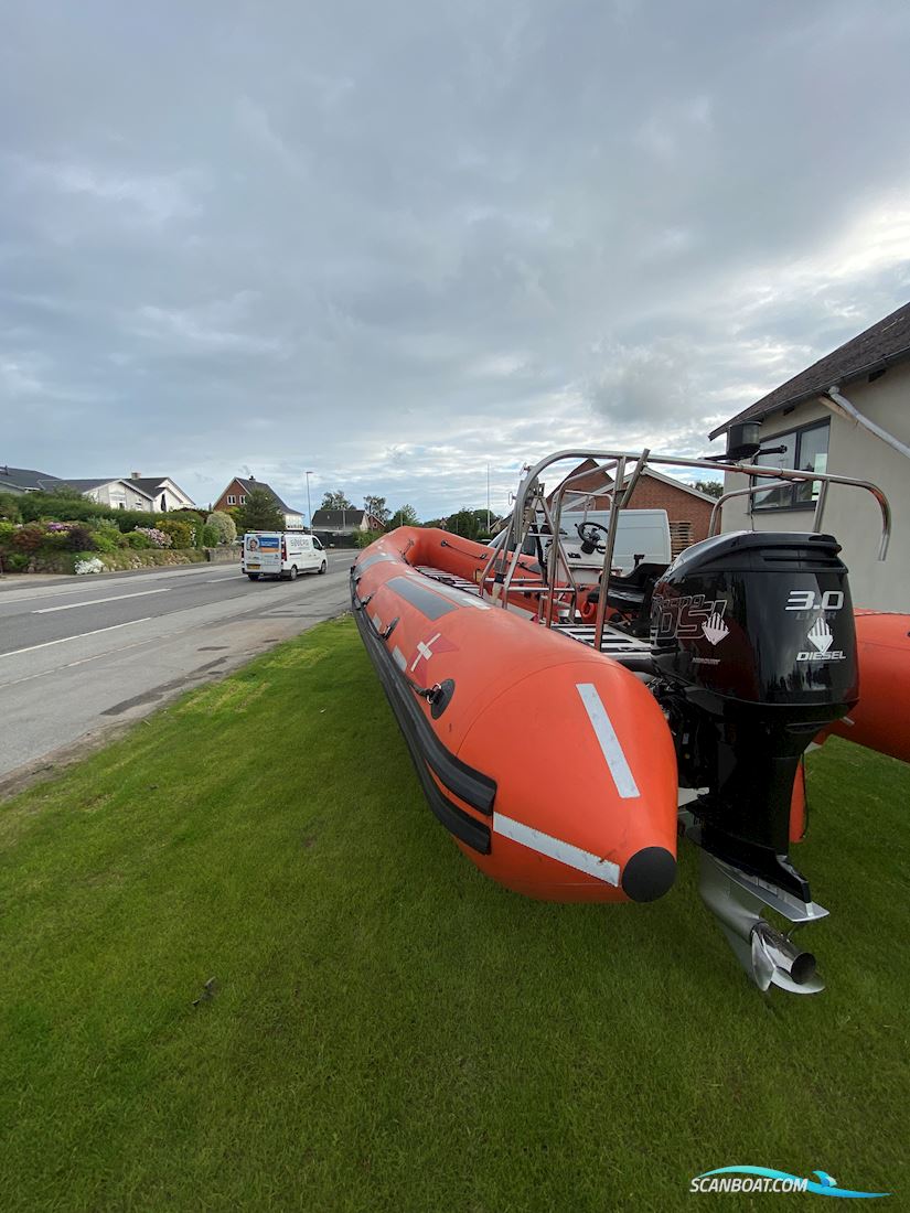 Prosafe 740 Rescue Rib