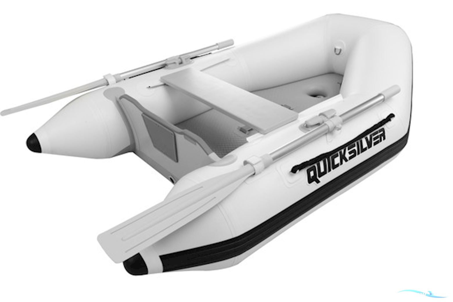 Quicksilver 200 Tendy Air Floor PVC (1) Gummibåd / Rib 2024, Danmark