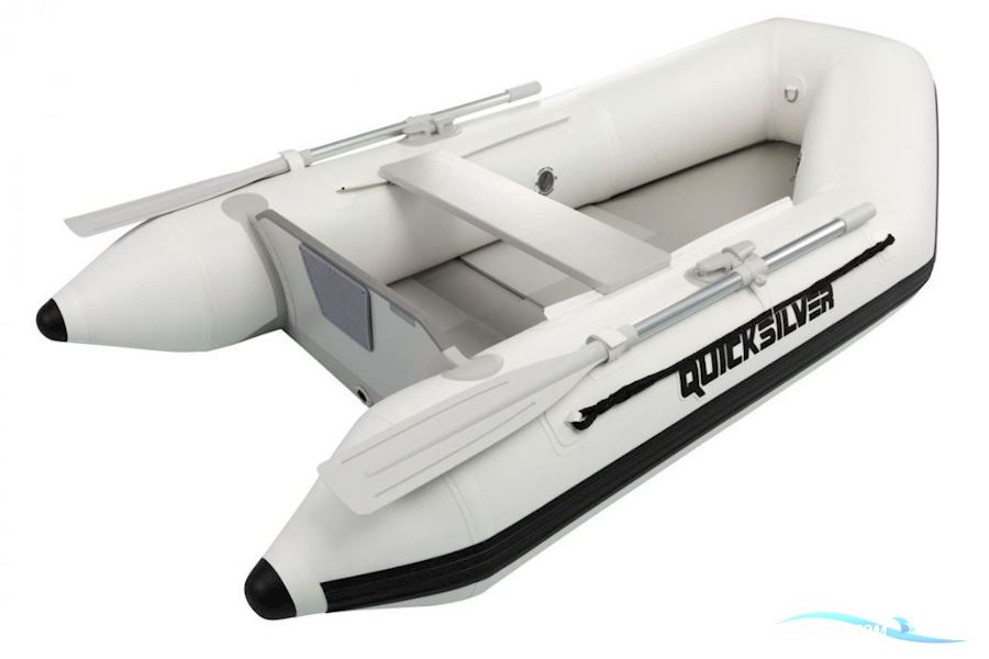 Quicksilver 240 Tendy - Lamel Gummibåd / Rib 2024, Danmark