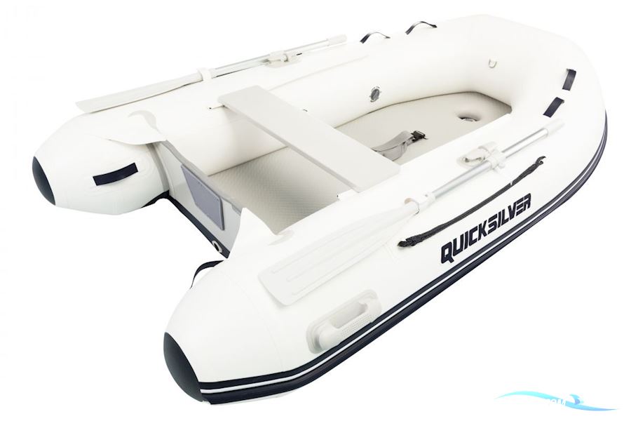 Quicksilver 250 Air Deck Gummibåd / Rib 2024, Danmark