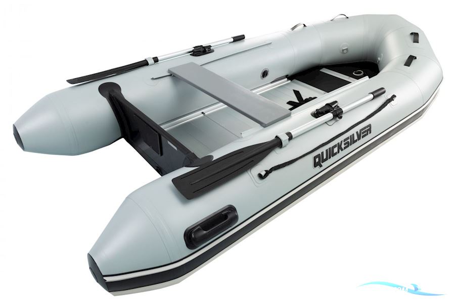 Quicksilver 320 Sport Alu Floor Gummibåd / Rib 2024, Danmark