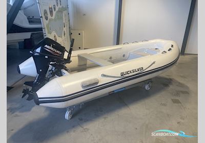 Quicksilver 350 Aluminium Hypalon Gummibåd / Rib 2022, Holland
