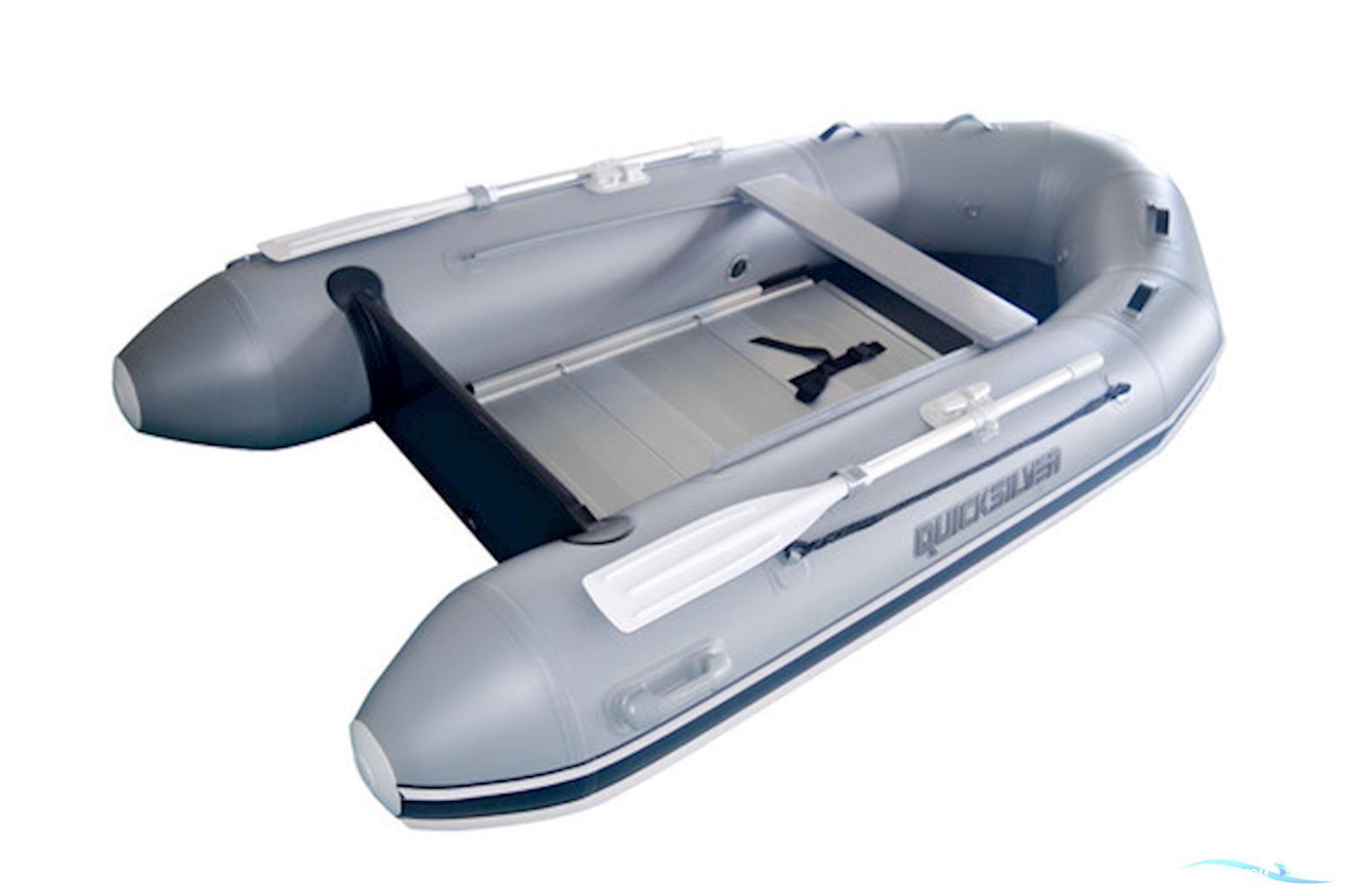 Quicksilver 365 Sport HD (Alu) Pvc Gummibåd / Rib 2024, Danmark